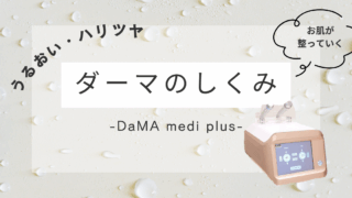 ダーマのしくみ